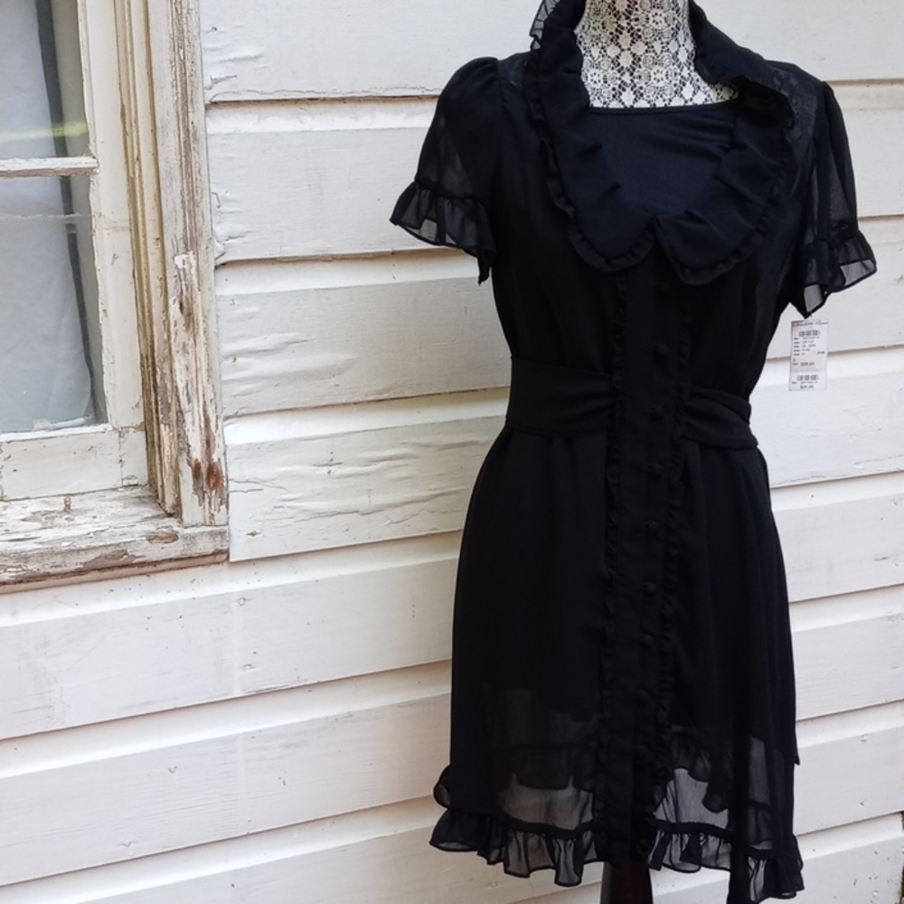 Charlotte Russe dress: